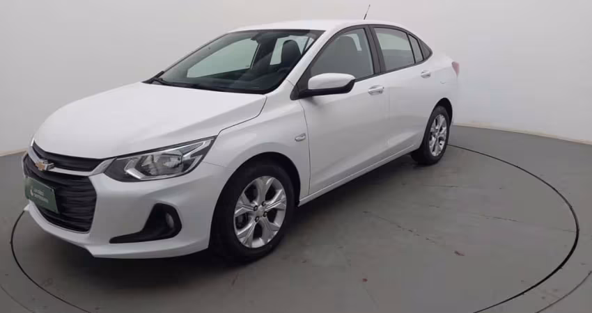Chevrolet Onix 2023 1.0 turbo flex plus ltz manual