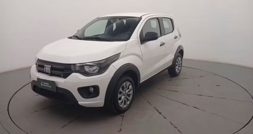 Fiat Mobi 2025 1.0 evo flex like. manual