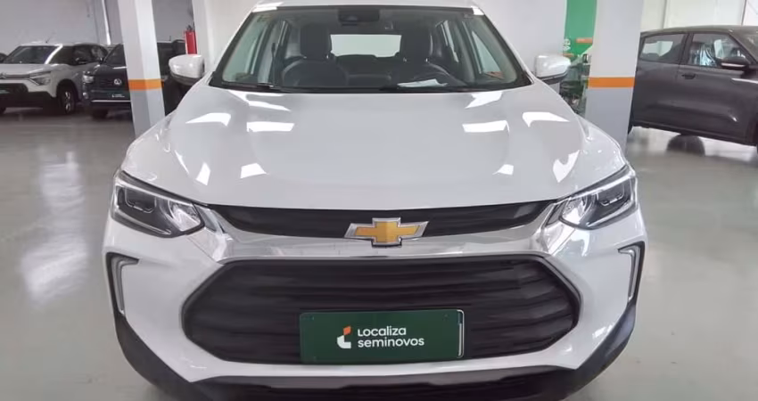 Chevrolet Tracker 2024 1.2 turbo flex premier automático