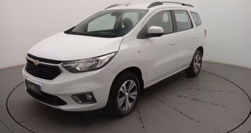 Chevrolet Spin 2024 1.8 premier 8v flex 4p automático