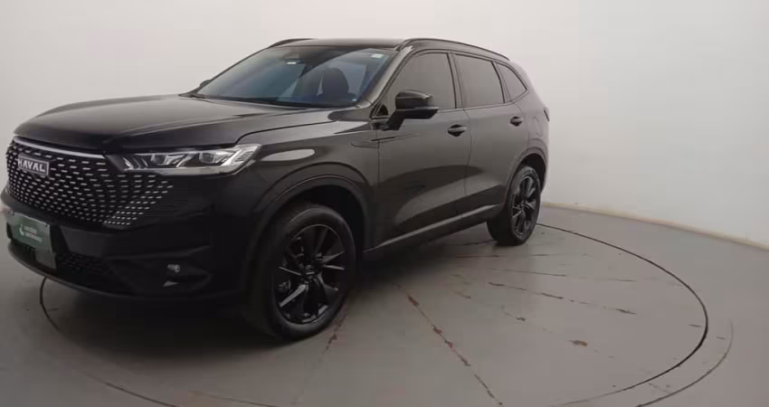 Gwm Haval h6 2025 H6 premium hev (hibrido)