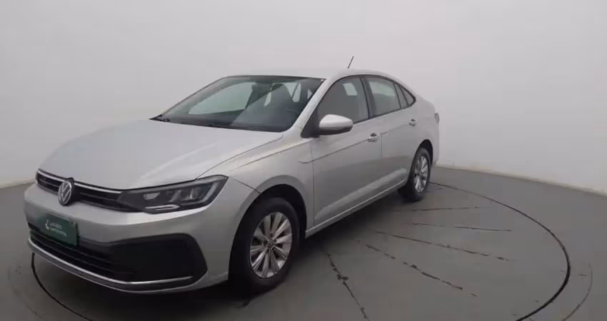 Volkswagen Virtus 2024 1.0 tsi flex 12v aut