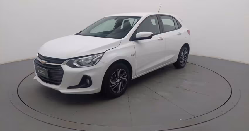 Chevrolet Onix 2024 1.0 flex lt manual