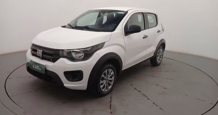 Fiat Mobi 2024 1.0 evo flex like. manual