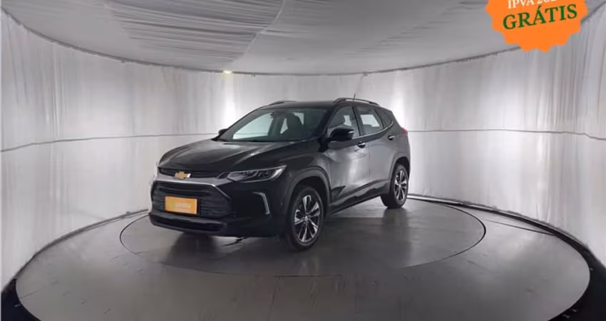 Chevrolet Tracker 2023 1.2 turbo flex premier automático
