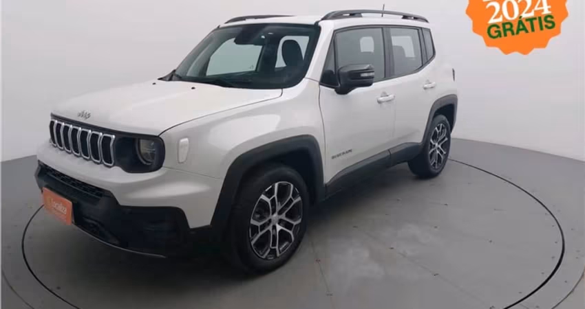 Jeep Renegade 2022 1.3 t270 turbo flex longitude at6
