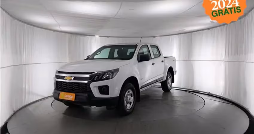 Chevrolet S10 2023 2.8 16v turbo diesel ls cd 4x4 manual