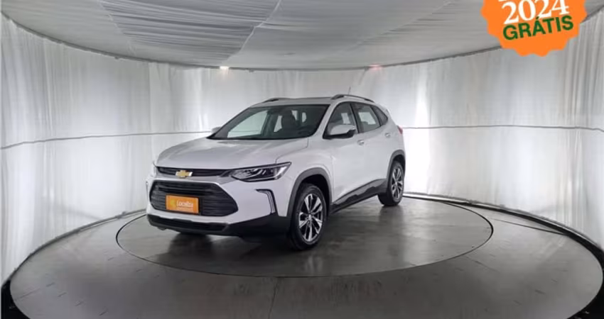 Chevrolet Tracker 2022 1.2 turbo flex premier automático
