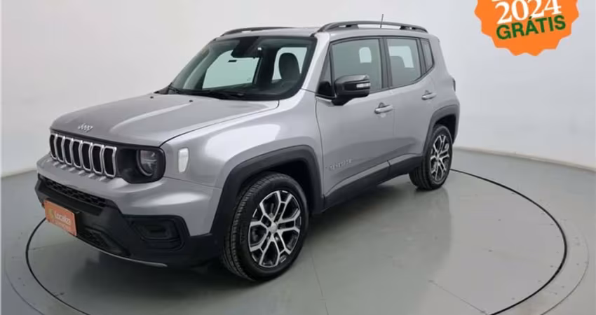 Jeep Renegade 2023 1.3 t270 turbo flex longitude at6