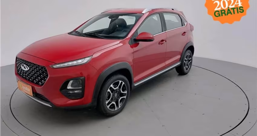 Chery Tiggo 3x 2023 1.0 vvt turbo iflex pro cvt
