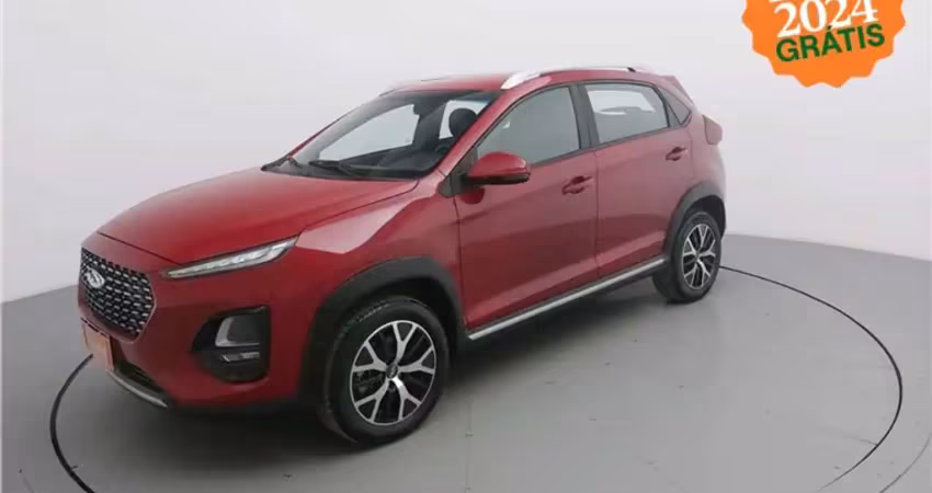 Chery Tiggo 3x 2022 1.0 vvt turbo iflex plus cvt