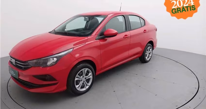 Fiat Cronos 2023 1.0 firefly flex drive manual