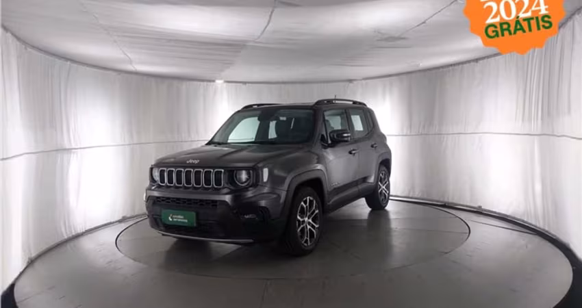 Jeep Renegade 2023 1.3 t270 turbo flex longitude at6