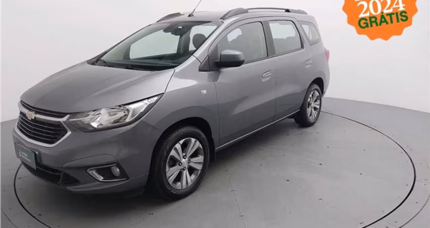 Chevrolet Spin 2023 1.8 premier 8v flex 4p automático