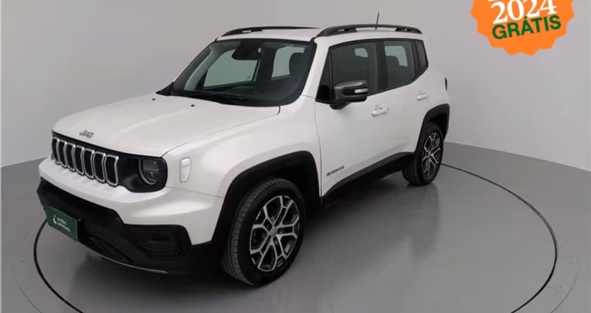 Jeep Renegade 2023 1.3 t270 turbo flex longitude at6