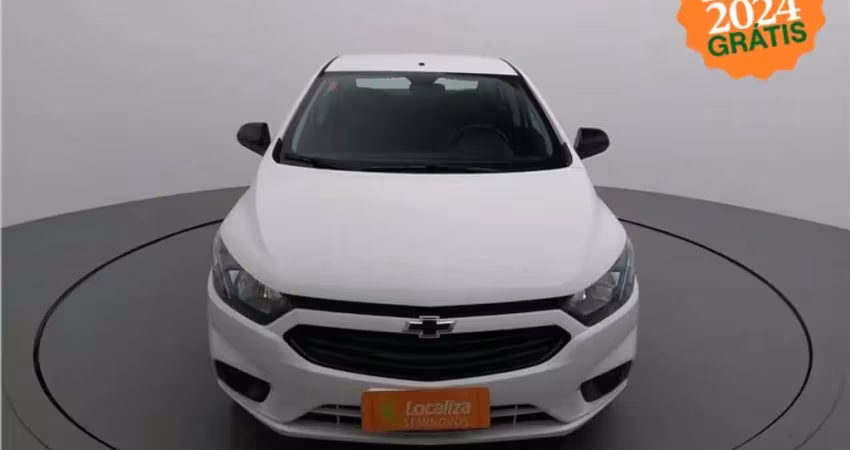 Chevrolet Joy 2021 1.0 8v 4p flex plus black manual