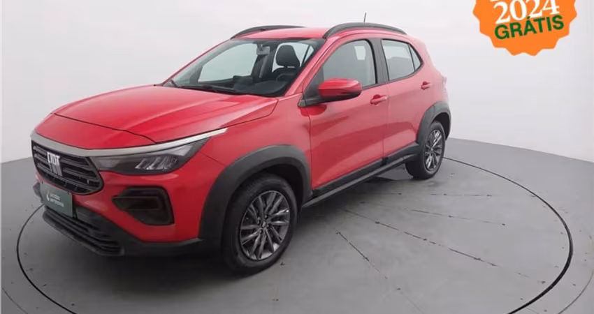 Fiat Pulse 2023 1.3 flex drive manual