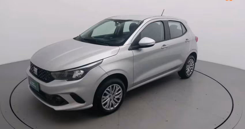 Fiat Argo 2022 1.0 firefly flex manual