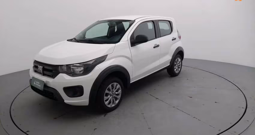 Fiat Mobi 2023 1.0 evo flex like. manual