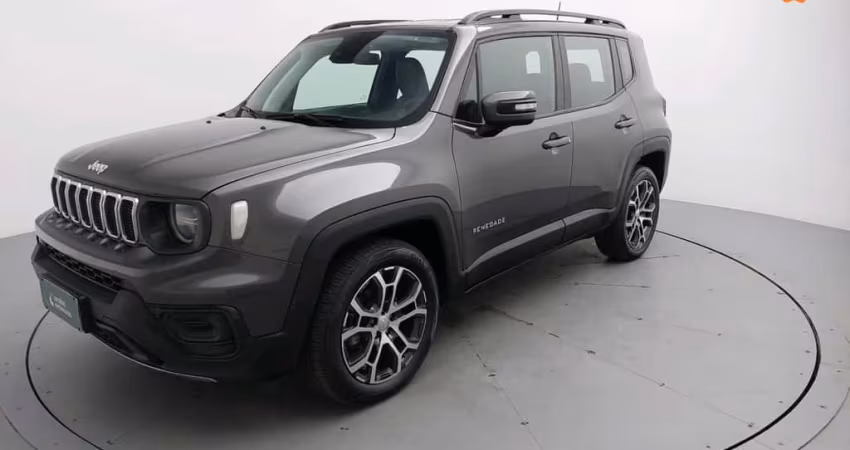Jeep Renegade 2023 1.3 t270 turbo flex longitude at6