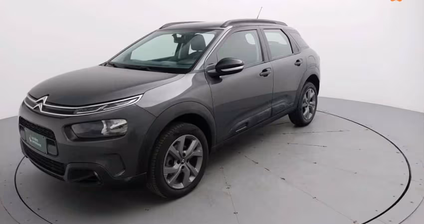 Citroen C4 cactus 2023 1.6 vti 120 flex feel eat6
