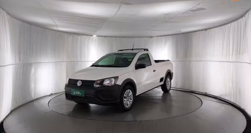 Volkswagen Saveiro 2023 1.6 msi robust cs 16v flex 2p manual