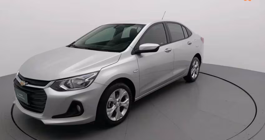 Chevrolet Onix 2023 1.0 turbo flex ltz manual