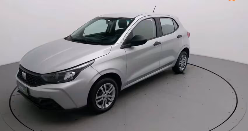 Fiat Argo 2023 1.0 firefly flex drive manual
