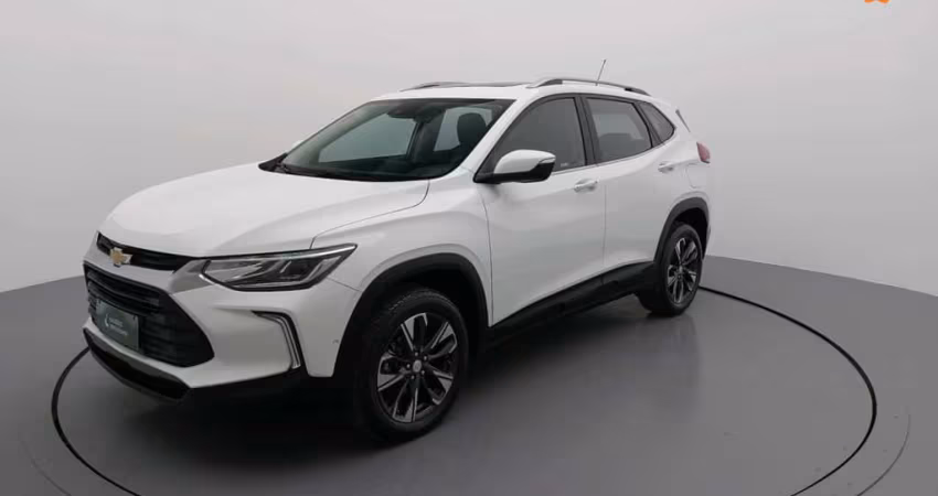 Chevrolet Tracker 2023 1.2 turbo flex premier automático