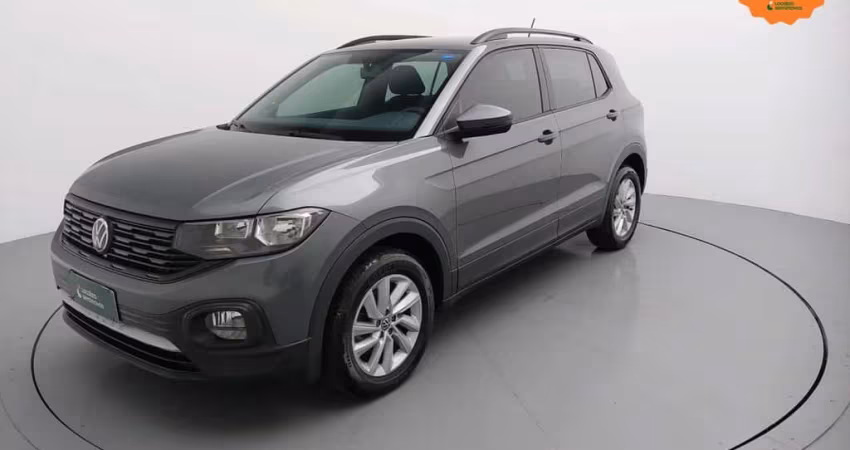 Volkswagen T-cross 2023 1.0 200 tsi total flex automático
