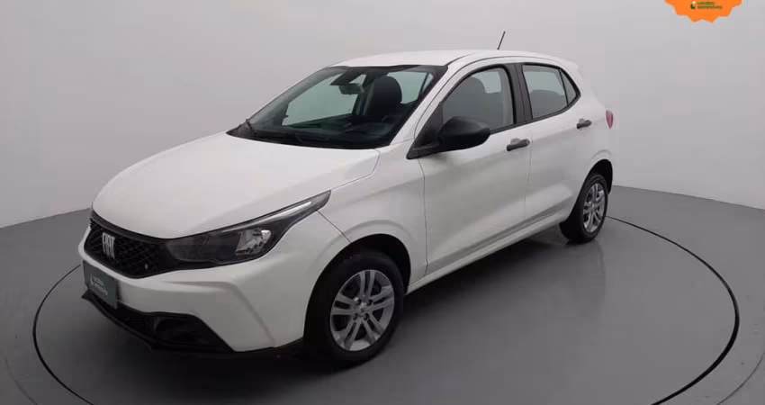 Fiat Argo 2023 1.0 firefly flex manual