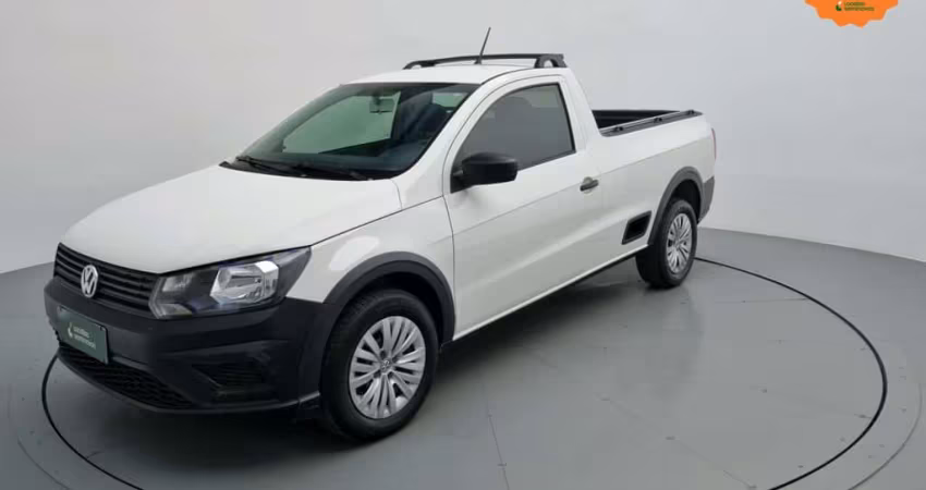Volkswagen Saveiro 2023 1.6 msi robust cs 16v flex 2p manual