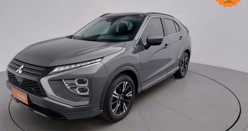 Mitsubishi Eclipse cross 2023 1.5 mivec turbo gasolina hpe-s s-awc cvt