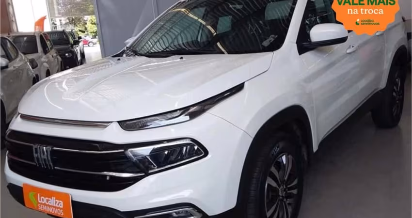 Fiat Toro 2022 2.0 16v turbo diesel freedom 4wd at9