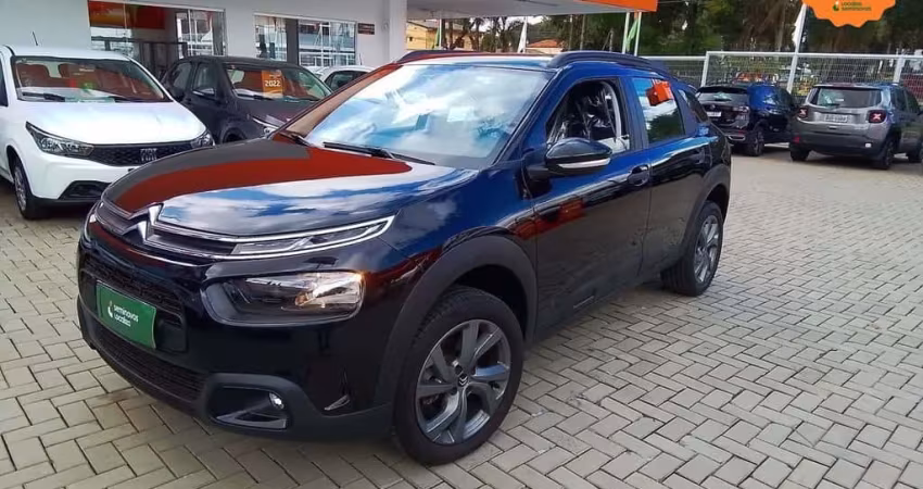 Citroen C4 cactus 2023 1.6 vti 120 flex feel eat6