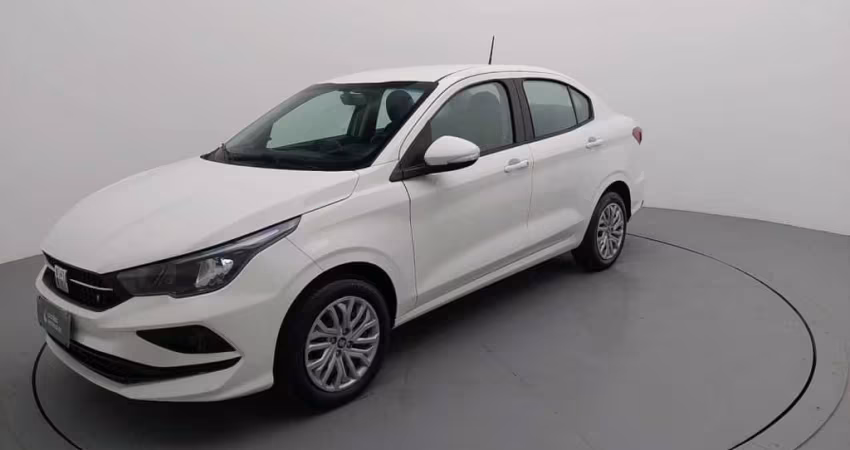 Fiat Cronos 2022 1.3 firefly flex drive manual
