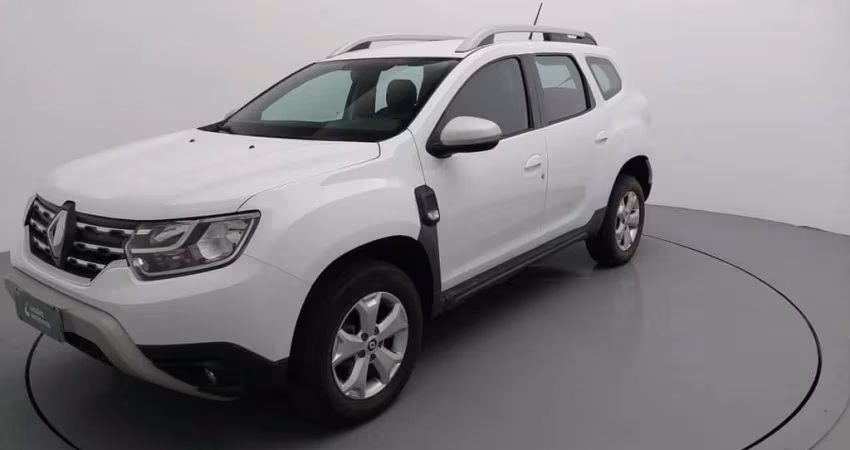 Renault Duster 2022 1.6 16v sce flex intense x-tronic