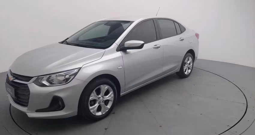 Chevrolet Onix 2023 1.0 turbo flex ltz automático