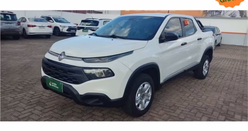 Fiat Toro 2021 1.8 16v evo flex endurance at6