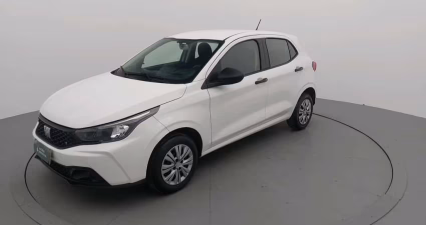Fiat Argo 2023 1.0 firefly flex manual