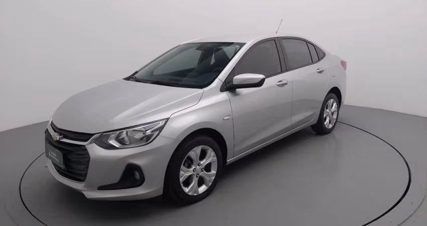 Chevrolet Onix 2023 1.0 turbo flex ltz automático