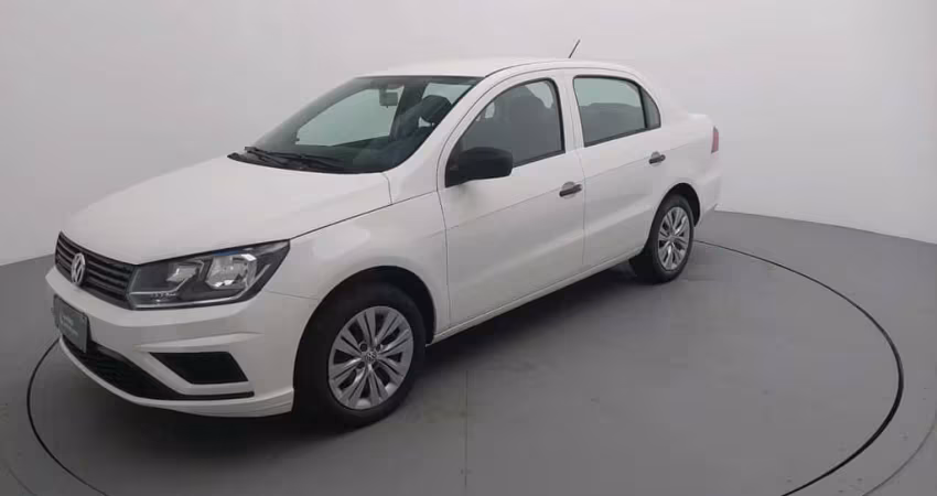 Volkswagen Voyage 2023 1.0 12v mpi totalflex 4p manual