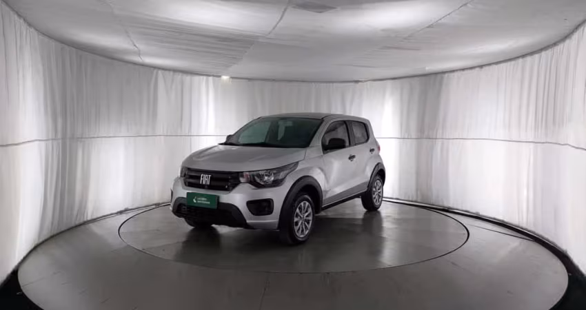 Fiat Mobi 2023 1.0 evo flex like. manual