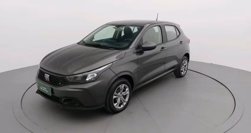 Fiat Argo 2023 1.0 firefly flex manual