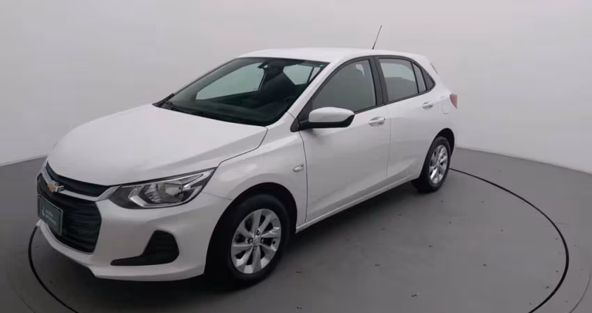 Chevrolet Onix 2022 1.0 flex lt manual