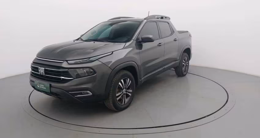 Fiat Toro 2022 1.3 turbo 270 flex freedom at6