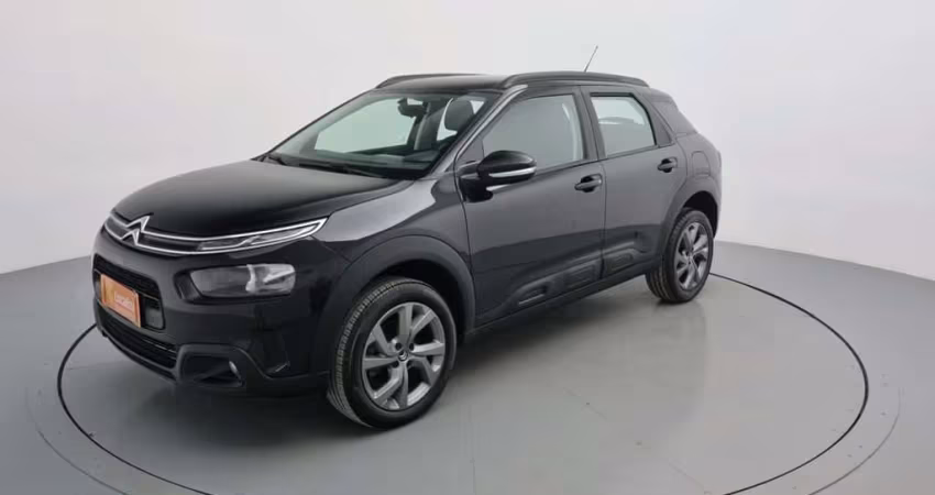 Citroen C4 cactus 2023 1.6 vti 120 flex feel eat6