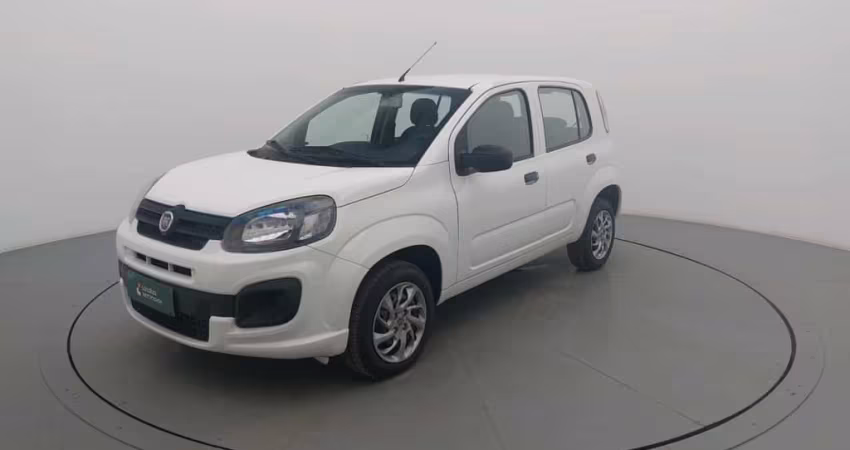 Fiat Uno 2021 1.0 fire flex attractive manual