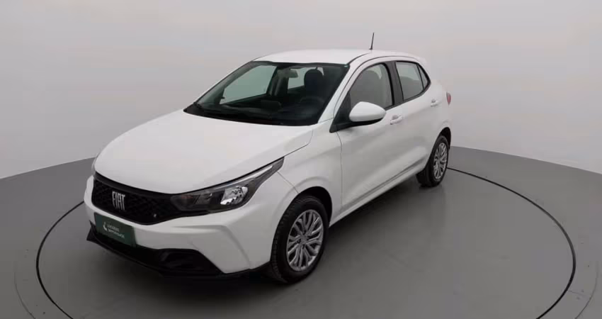 Fiat Argo 2022 1.0 firefly flex drive manual
