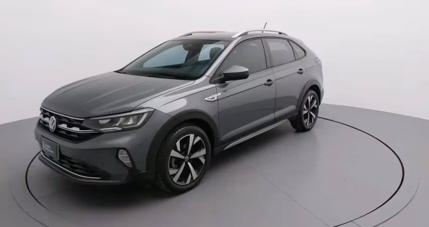 Volkswagen Nivus 2021 1.0 200 tsi total flex highline automático